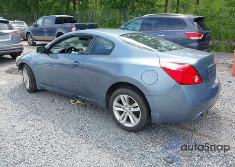 2012 Nissan Altima S from USA, damaged, VIN 1N4AL2EP1CC122873